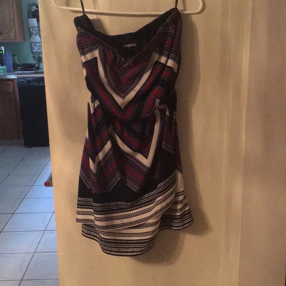 Express dress